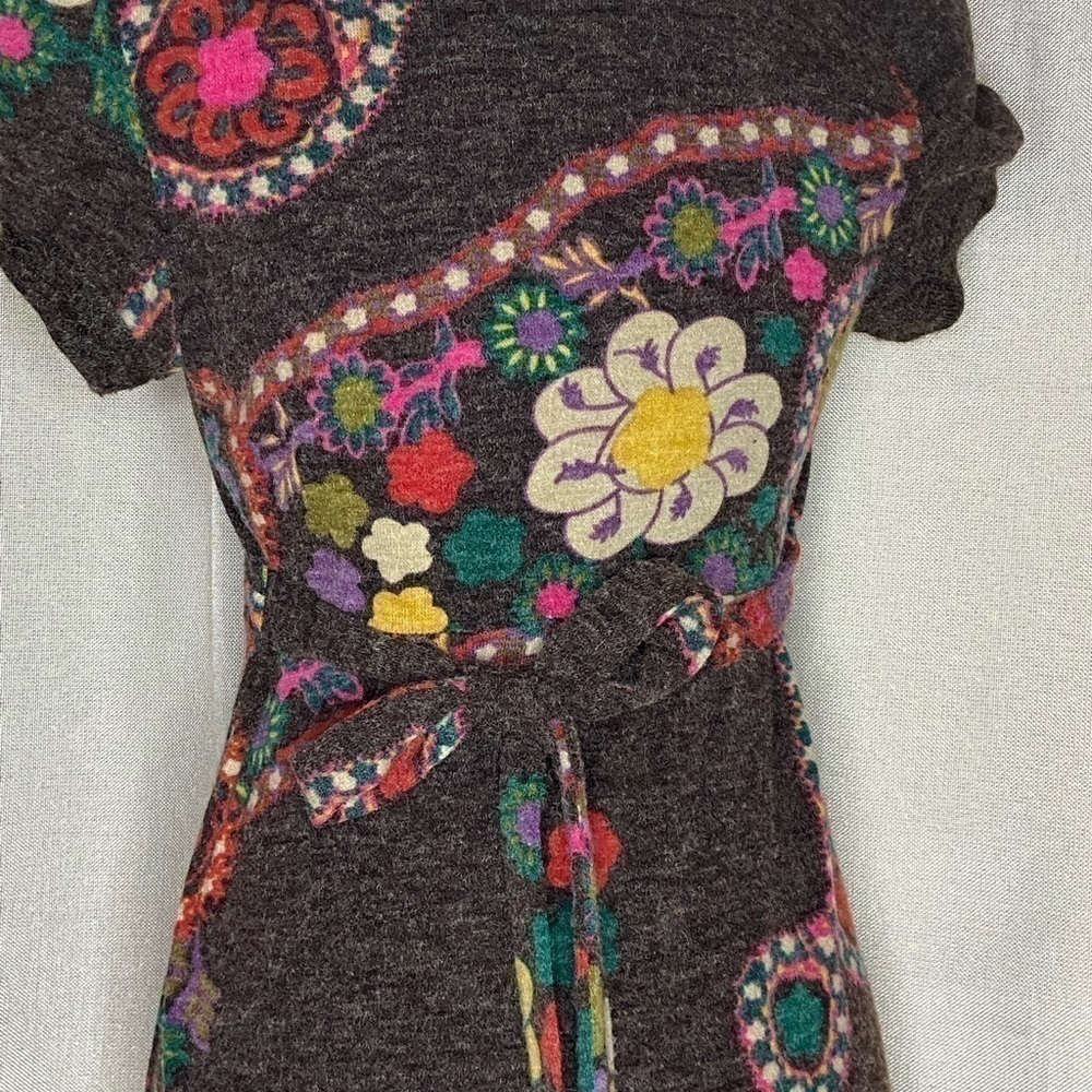 Yahada mini tie back dress - Picture 6 of 9